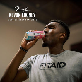 LIFEAID FITAID ENERGY electrolytes support hydration during workouts.
