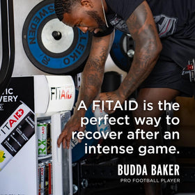 Nutrition snapshot of FITAID Energy Grape Acai with 15 calories and 3 net carbs.