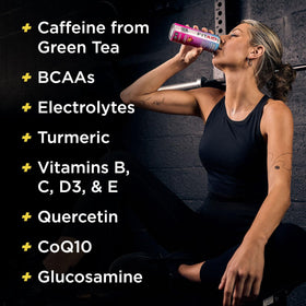 LIFEAID FITAID ENERGY pack shot, multi-pack for ongoing workouts.