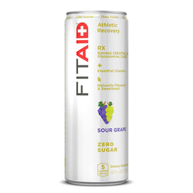 LIFEAID FITAID RX Zero BCAAs and creatine blend