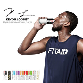 LIFEAID FITAID RX Zero only 5 calories per serving