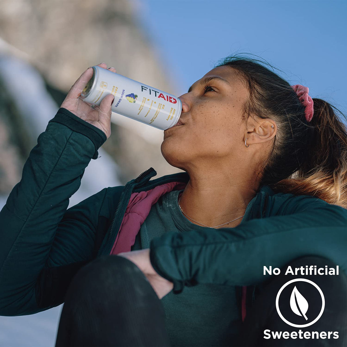 LIFEAID FITAID RX Zero electrolytes aid hydration and performance