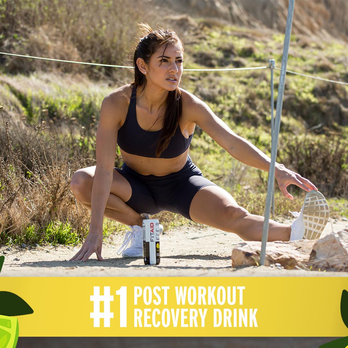 LIFEAID FITAID ZERO nutrition facts with B vitamins for sustained energy.