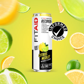 LIFEAID FITAID ZERO hydration benefits via calcium, magnesium, potassium after workouts.