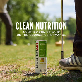 LIFEAID GOLFERAID glucosamine focus highlights flexible motion during rounds.