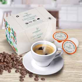 Lifeboost shade-grown farms produce high-elevation, nuanced beans.