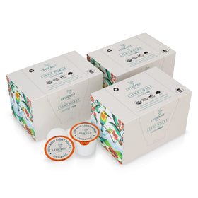 Lifeboost third-party tested beans verify safety and purity.