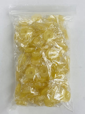 LifeSavers pineapple hard candy bag, ideal for parties and sharing.