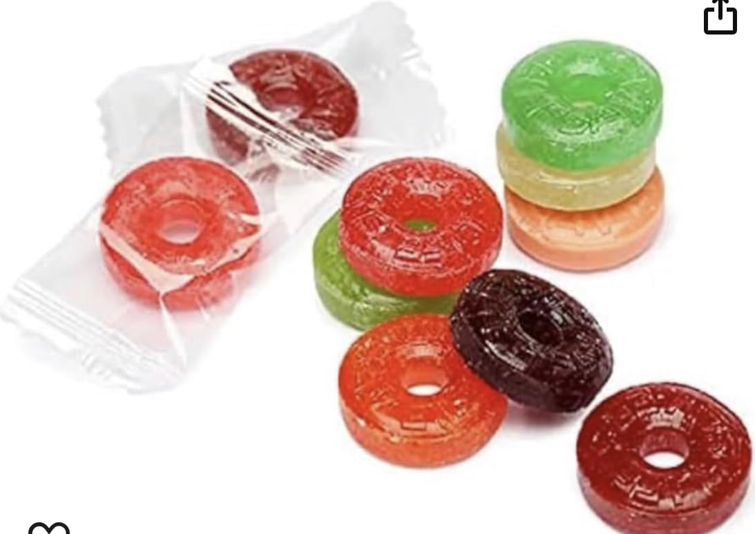 LifeSavers gift-ready candy for birthdays or holidays.