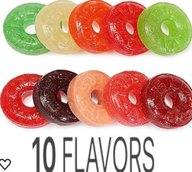 LifeSavers office treat to share in the break room.