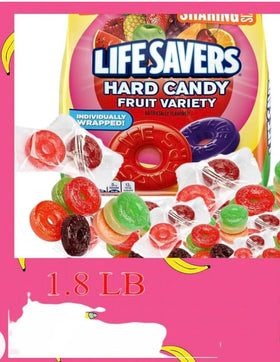LifeSavers party-friendly snack for picnics and events.