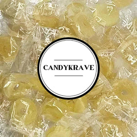 1 lb Lifesavers pineapple ring bulk pack ready for travel and pantry stocking.