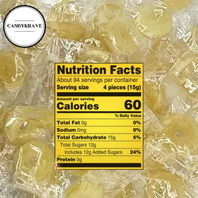 Lifesavers pineapple ring individually wrapped for fresh, on-the-go snacking.