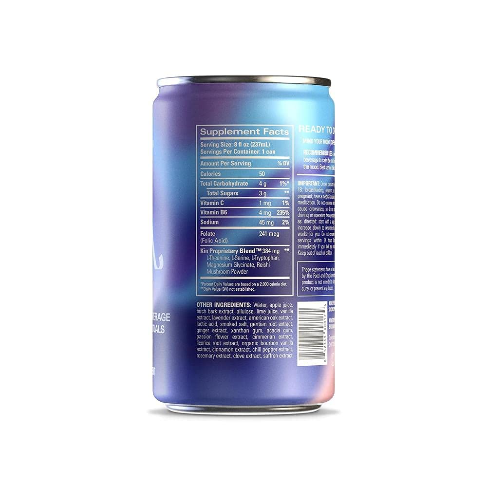 Lightwave presented in a modern bar for social, alcohol-free sipping.