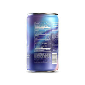 Lightwave presented in a modern bar for social, alcohol-free sipping.