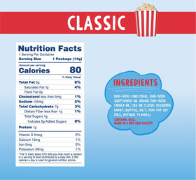 Like Air Puffcorn classic close-up butter texture melt-in-your-mouth