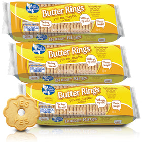 Lil Dutch Maid Butter Ring Cookies 3-pack setup for sharing and pantry stock.