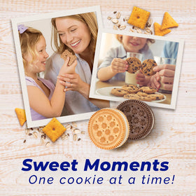Lil Dutch Maid Butter Ring Cookies on a dessert tray adding classic sweetness.