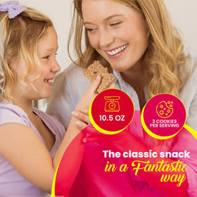 Three-pack display image featuring cookies ready to share.
