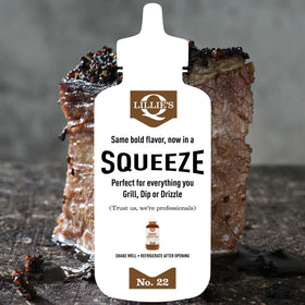 Lillie's Q Smoky BBQ Sauce as a dip for nachos adds depth.