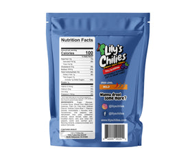 16 oz total Lilys Chilies variety pack weight displayed