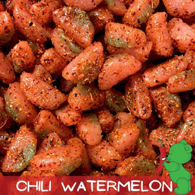 Lilys Chilies Chili Blueberry Belts offering fruity heat in a chewy bite