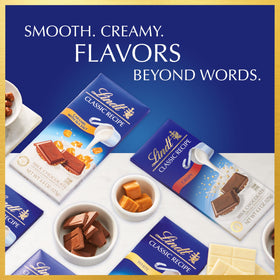 Crispy milk bar adds baking ideas and dessert pairings.