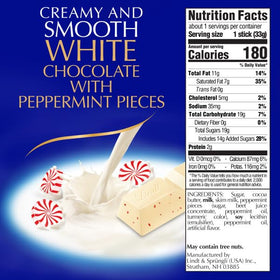 Lindt Classic Recipe ingredients close-up, signaling premium ingredients for a smooth taste.