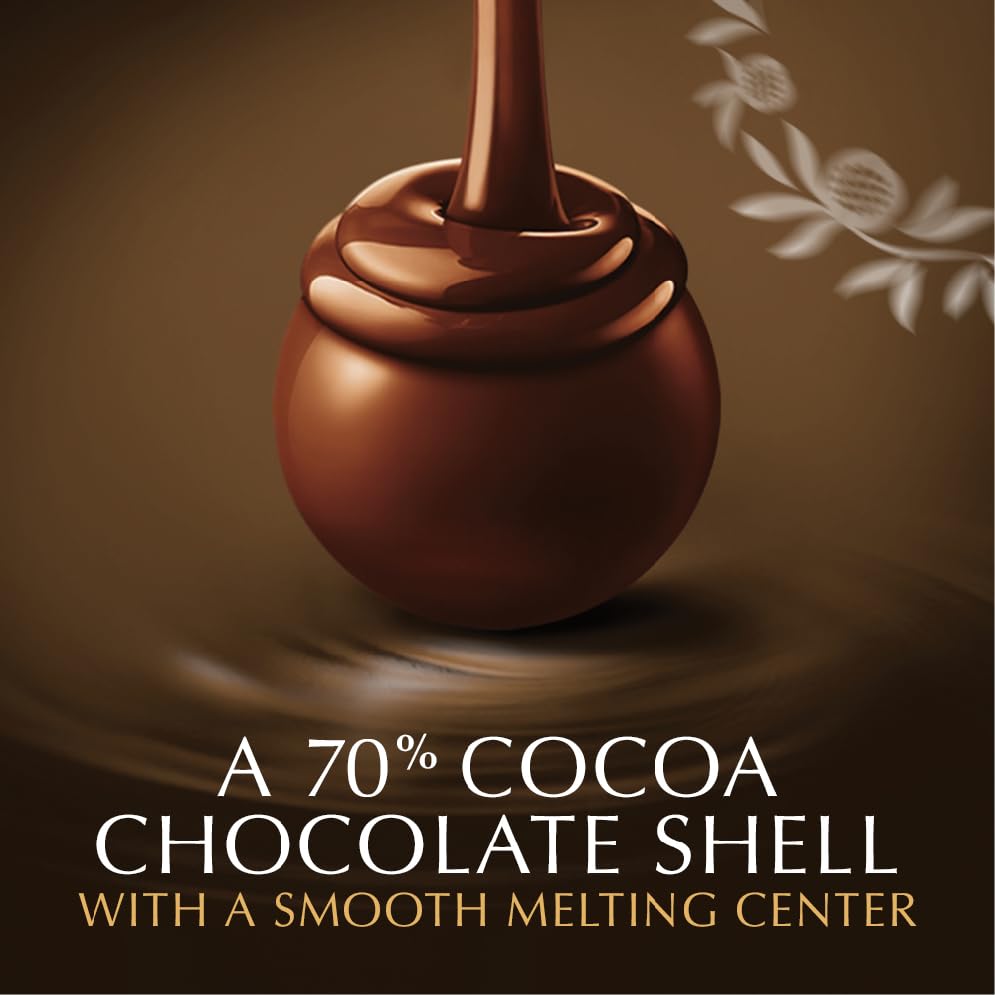 Truffles in a decorative dish illustrate versatile entertaining options