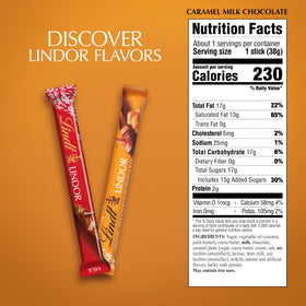 Gift-ready packaging with premium Lindt craftsmanship for celebrations or gifting.