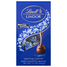 Lindt LINDOR premium ingredients promise a refined chocolate experience