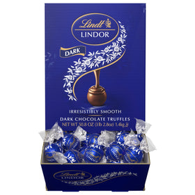 Lindt LINDOR serving tray idea for elegant indulgence.