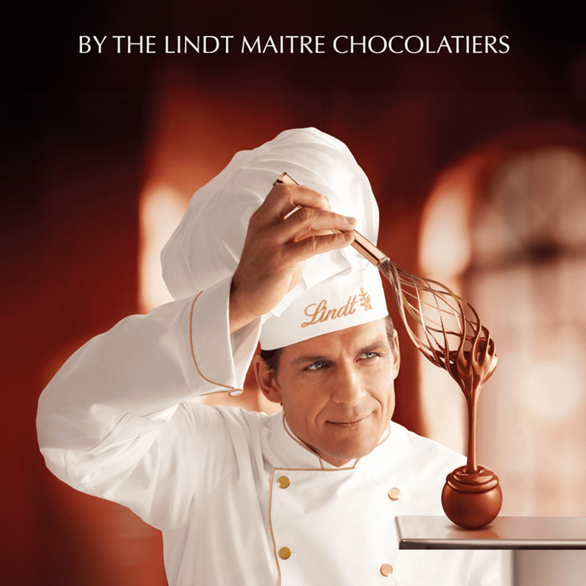 Lindt Lindor Pistachio truffles with individual wrappers for gifting