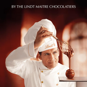 Lindt Lindor Pistachio truffles with individual wrappers for gifting