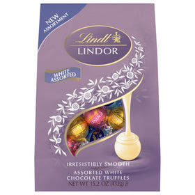 Lindt Lindor serving ideas for home gatherings and gifts