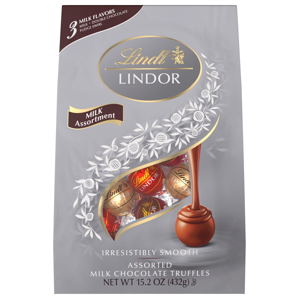 Lindt Lindor Truffles served as a crowd-pleasing treat