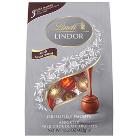 Lindt Lindor Truffles served as a crowd-pleasing treat