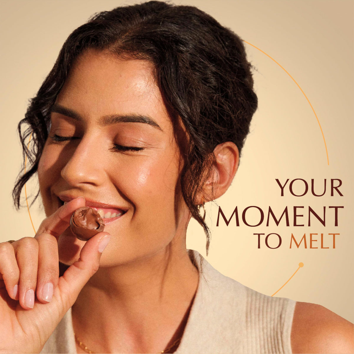 Lindt LINDOR White Truffles individually wrapped pieces for sharing