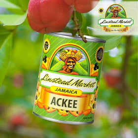 Linstead Market Ackee in brine displayed in a bowl for breakfast dishes