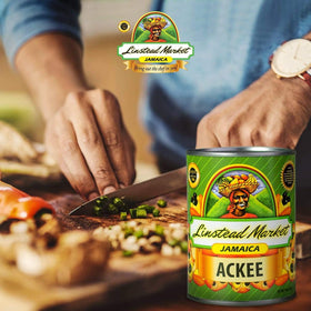 Linstead Market Ackee in brine as a versatile pantry staple