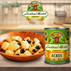 Idea: Linstead Market Ackee with saltfish for a classic Jamaican meal