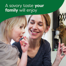 Lipton Cup-a-Soup Chicken Noodle ready-to-enjoy snack in minutes.