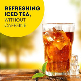 Lipton Decaf Cold Brew tea bags shown as a quick family-size cold brew option