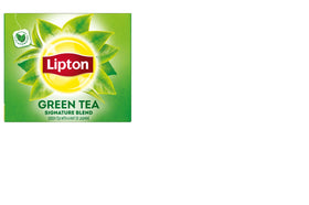 Lipton Green Tea Jasmine bags deliver a calming, aromatic cup