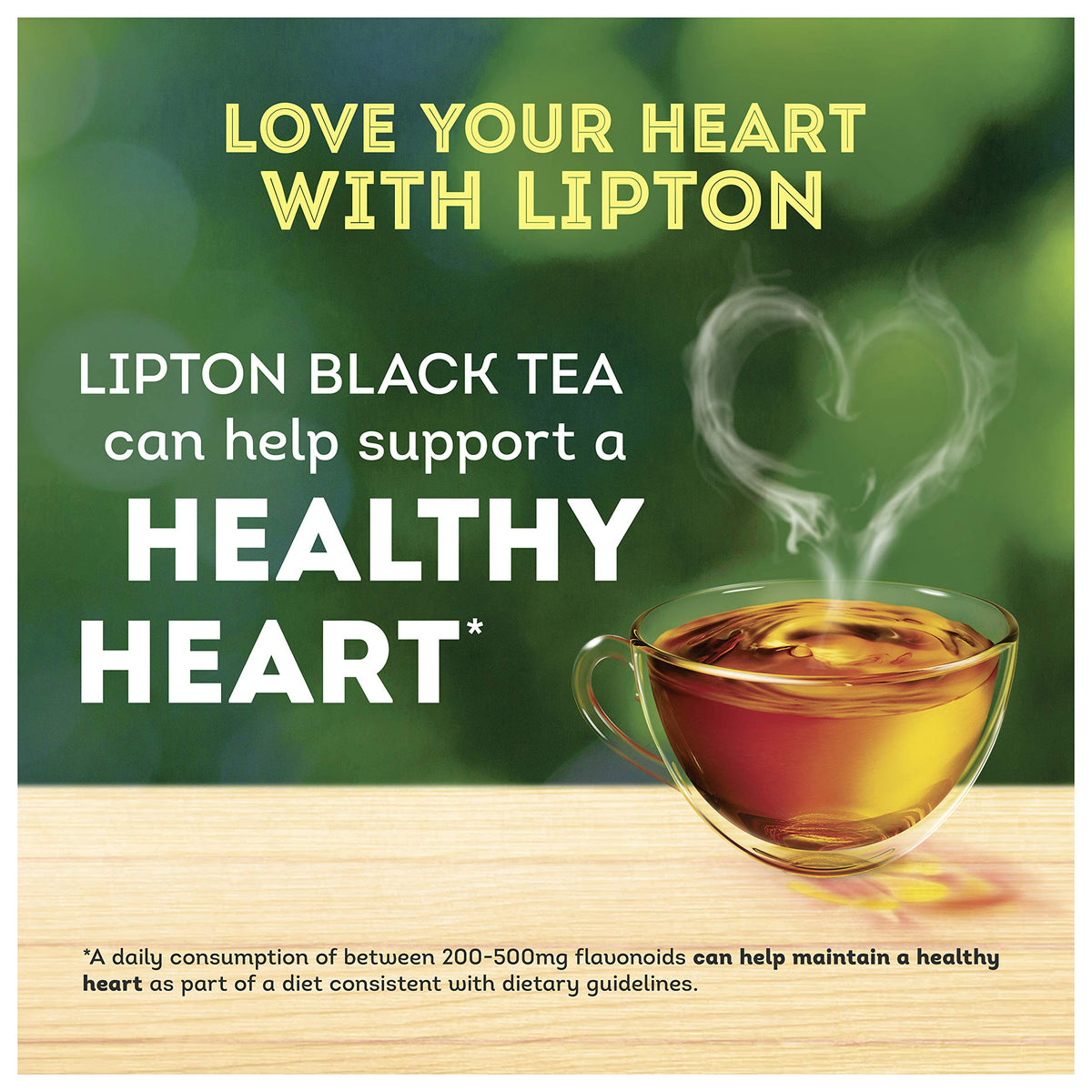 Lipton iced tea bags steep for a quick, flavorful brew