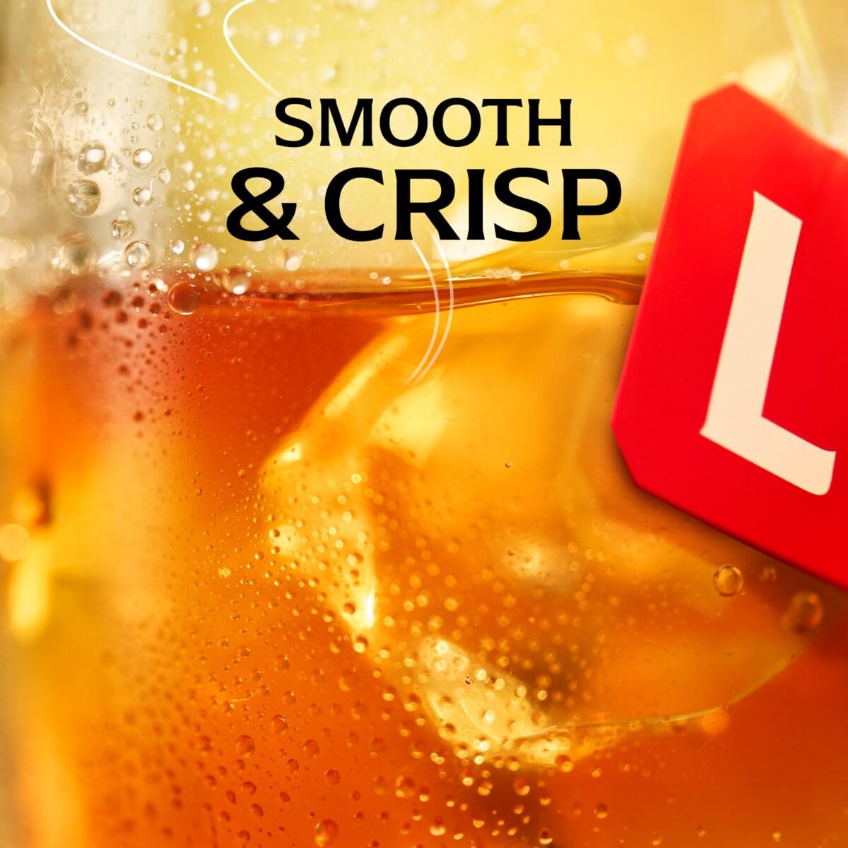 Malawi tea leaves closeup highlighting Lipton's premium ingredients.