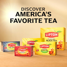 Lipton master blenders crafting a trusted tea experience.