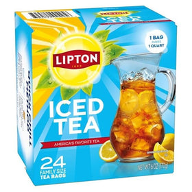 Lipton ready-to-serve iced tea moment for meals and gatherings.