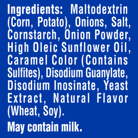 Lipton Recipe Secrets dry-mix closeup showcasing rich beefy onion flavor.