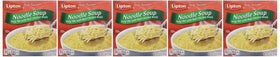 Lipton Soup Secrets ready-to-serve bowl illustrates a simple, cozy meal option.